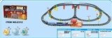 OBL709612 - Classical electric rail train