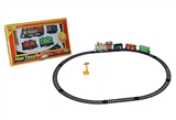 OBL709614 - Electric rail train