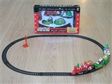 OBL709632 - Electric rail train