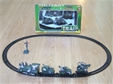 OBL709633 - Electric rail train