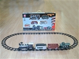 OBL709637 - Rail train electric smoke