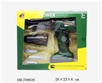 OBL709639 - 电动工具套装 电动，不包2*AA