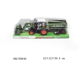 OBL709646 - Inertial bulldozing the farmer bring chrome series of wheat