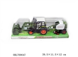 OBL709647 - Inertial bulldozing the farmer bring harvester series