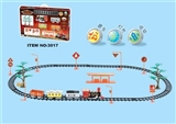 OBL709652 - Electric rail train