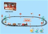 OBL709653 - Electric rail train