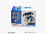 OBL709660 - 洛克机器狗2色混装