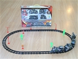 OBL709674 - Military music electric rail train