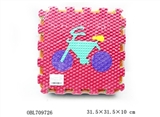 OBL709726 - More than 10 pieces of grain transportation EVA mat (31 * 31)