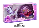 OBL709781 - Manual pegasus/diamond ball/doll