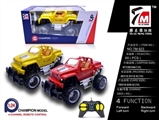 OBL709869 - 1:24 遥控车（不包电）