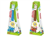 OBL709982 - Plucked amphibious guitar music lights