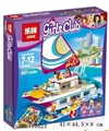 OBL710023 - The girl series - sunlight catamaran