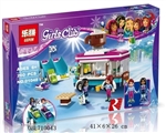 OBL710043 - The girl series - ski resort hot chocolate