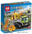 OBL710059 - City series - volcanic exploration crawler DTH drill rig