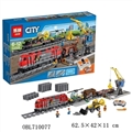 OBL710077 - Cities - remote control heavy-duty train