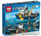 OBL710079 - City series - deep exploration exploration ship