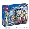 OBL710084 - City series - police headquarters