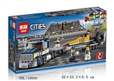 OBL710086 - City - high-speed racing truck series