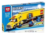 OBL710103 - City series - trucks vans