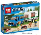 OBL710124 - City - caravan and camping car series
