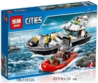 OBL710125 - City series - patrol boats