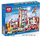OBL710126 - City series - fire bureau