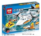 OBL710132 - City series - sea rescue aircraft