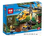 OBL710137 - City series - aircraft and car