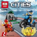 OBL710153 - City series of building blocks