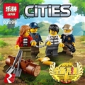 OBL710154 - City series - police department