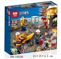 OBL710158 - City series - mining mining experts