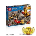 OBL710160 - City series - mining expert base
