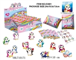 OBL710171 - 24 penguins only dream lollipop (12 random mix)