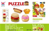 OBL710174 - Hamburgers hot dogs combination