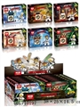OBL710197 - 12 PCS a ninja six mixed display box