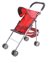 OBL710243 - Baby sunshade trolley (silver iron tube)