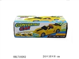 OBL710262 - 音乐电动变形敞篷车