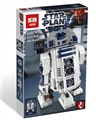 OBL710277 - Star Wars - r2-d2 robots out of print