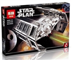 OBL710286 - Star Wars darth vader TIE advanced fighter aircraft