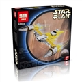 OBL710288 - Star Wars - USC naboo star type fighter