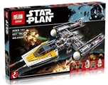 OBL710291 - Star Wars - Y wing star fighter