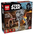 OBL710295 - Star Wars - the empire the AT - ST mecha on foot