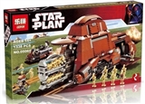 OBL710296 - Star Wars - MTT7662 combined transport tanks