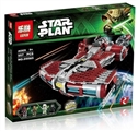 OBL710302 - Star Wars - escort jedi cruisers