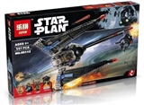 OBL710305 - Star Wars - pursuit of type I