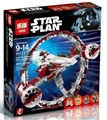 OBL710307 - Star Wars - superluminal interstellar fighter