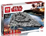 OBL710314 - Star Wars - large included star destroyers