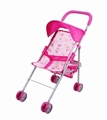 OBL710317 - 14 doll and baby sunshade trolley