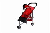 OBL710321 - Baby sunshade trolley (silver iron tube)